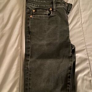 American Eagle Black Jeans